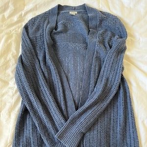 L.L Bean cardigan